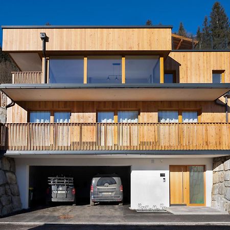 Exklusives Chalet-Haus Mit Gletscherblick Neukirchen am Großvenediger Exterior photo