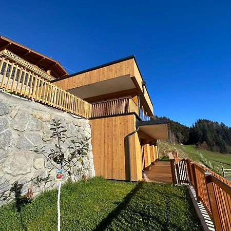 Exklusives Chalet-Haus Mit Gletscherblick Neukirchen am Großvenediger Exterior photo