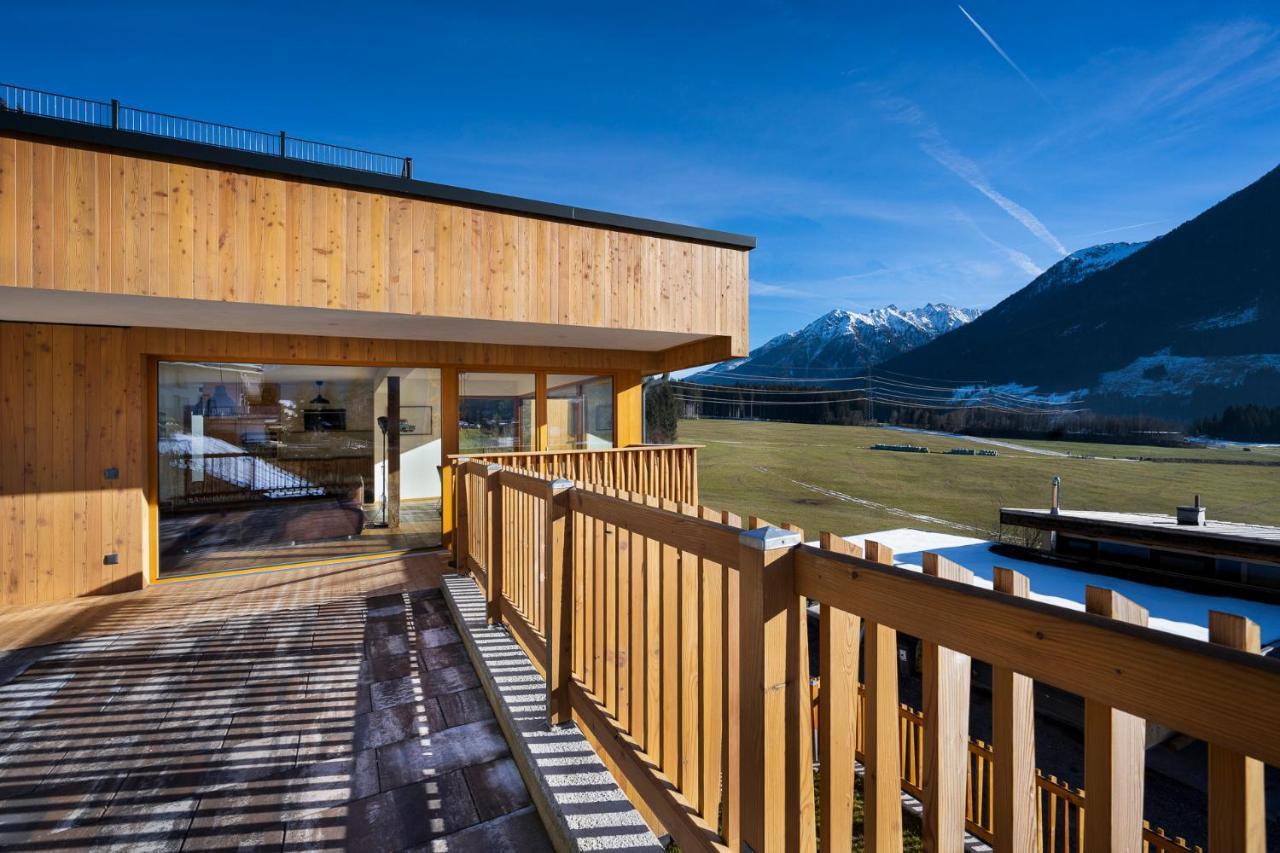 Exklusives Chalet-Haus Mit Gletscherblick Neukirchen am Großvenediger Exterior photo