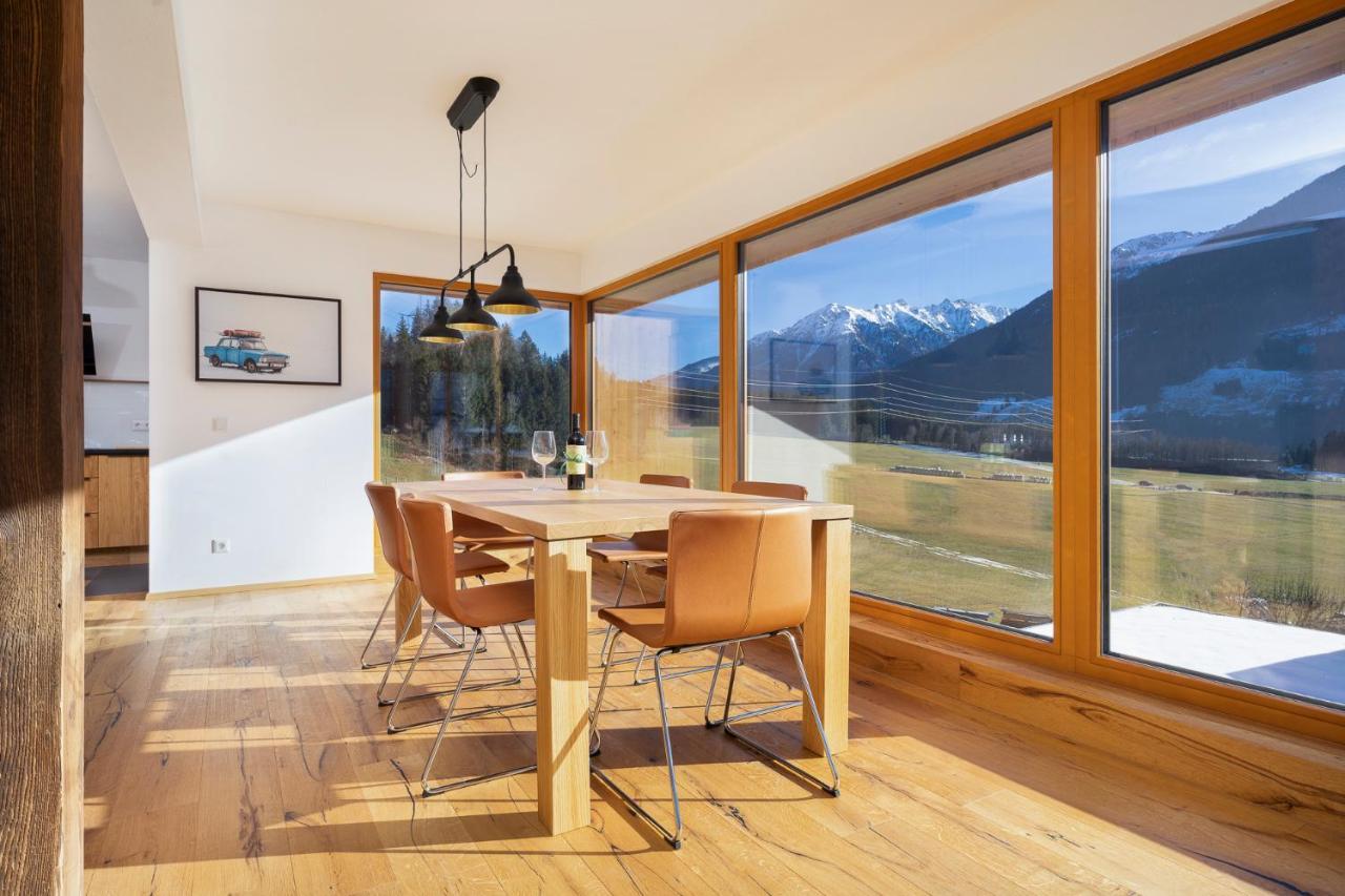 Exklusives Chalet-Haus Mit Gletscherblick Neukirchen am Großvenediger Exterior photo